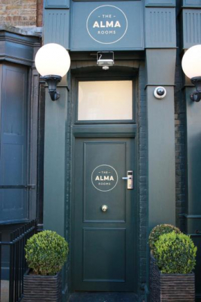 The Alma Rooms